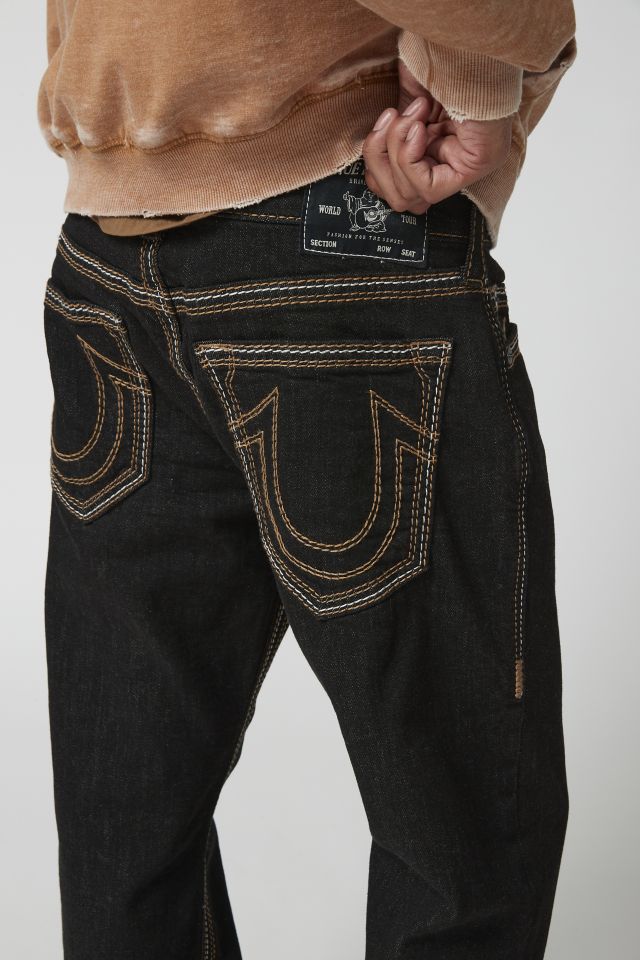 True Religion Ricky Big QT Jean #4