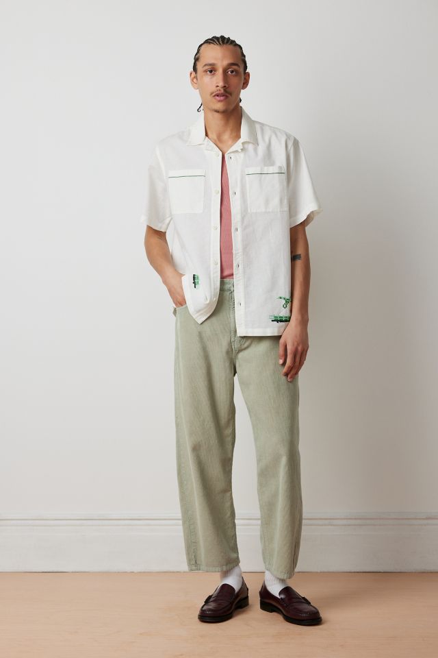 Wax London Newton Paradise Stitch Shirt #2