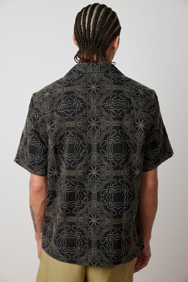 Chemise Wax London Didcot à Maille Tuile #1