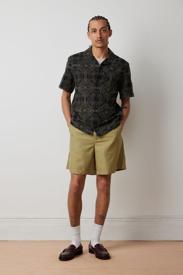 Chemise Wax London Didcot à Maille Tuile #2