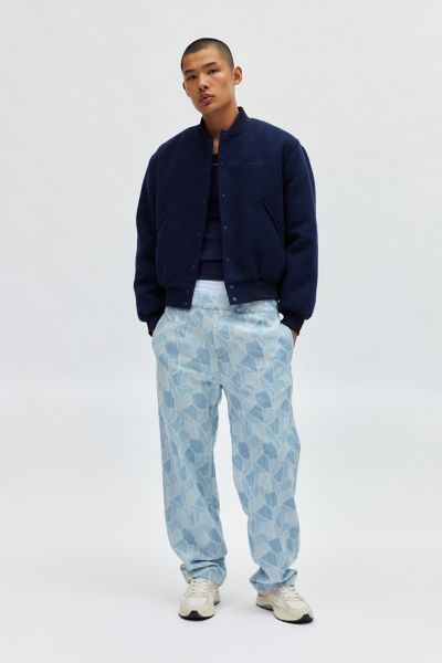 LC23 Patchwork Denim Pant