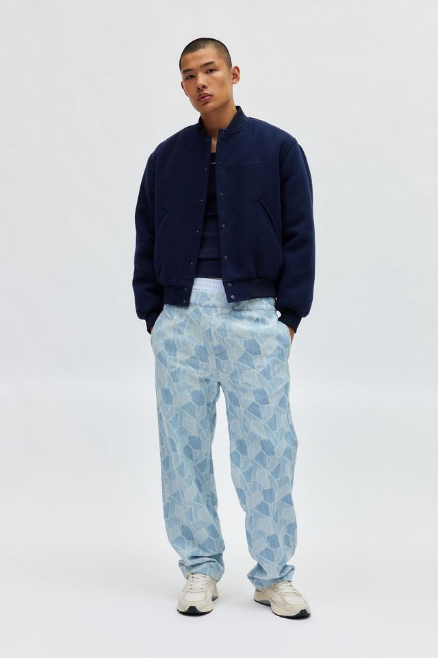 LC23 Patchwork Denim Pant | Urban Outfitters
