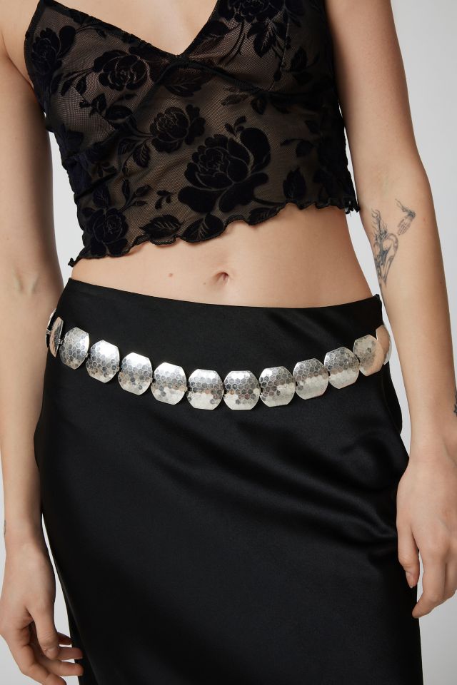 Scale Chain Belt | Urban Outfitters