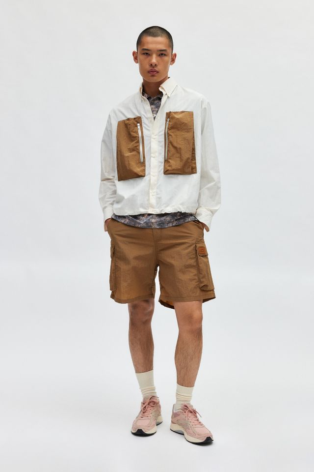 Short cargo en nylon LC23 #3