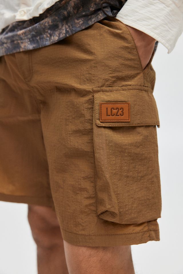 Short cargo en nylon LC23 #4