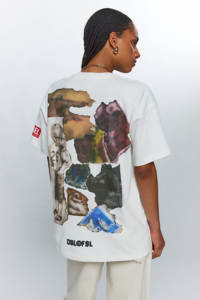 Diesel T-Buxt-N8 Graphic Tee #2