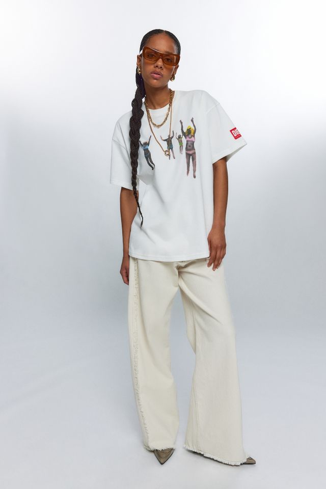 Diesel T-Buxt-N8 Graphic Tee #3