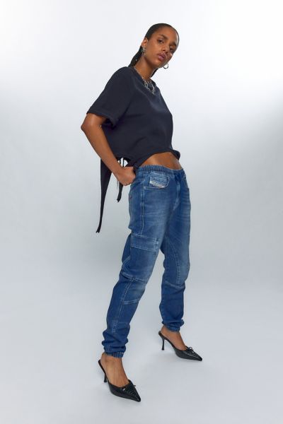 Diesel 2051 D-Ursy-S Track Jean