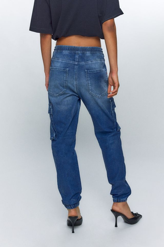 Diesel 2051 D-Ursy-S Track Jean #2