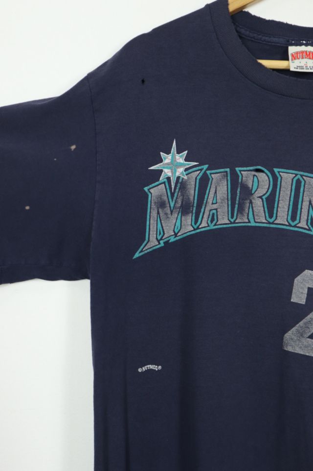 Vintage Distressed Ken Griffey Mariners Tee