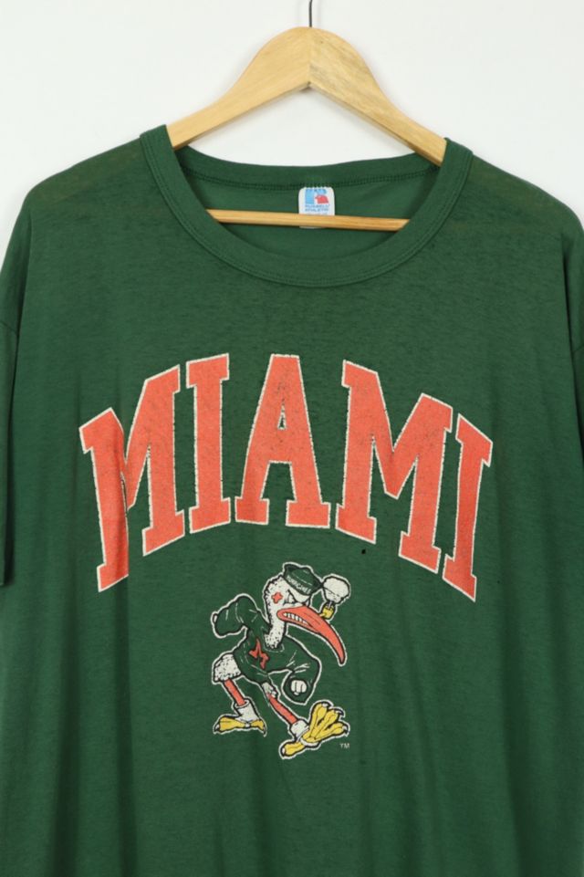 Vintage Miami Dolphins Tee  Urban Outfitters Japan - Clothing