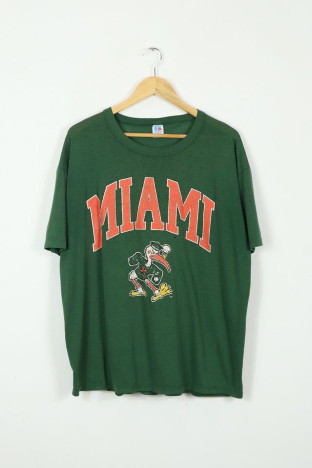 Vintage Miami Dolphins Tee  Urban Outfitters Japan - Clothing