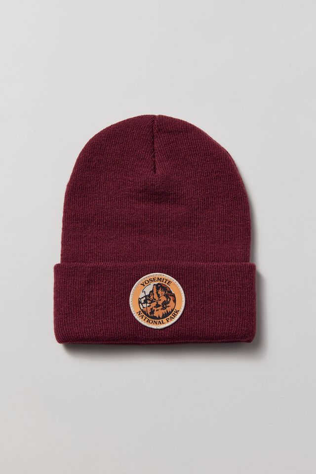 American Needle Yosemite National Park Beanie | Urban Outfitters