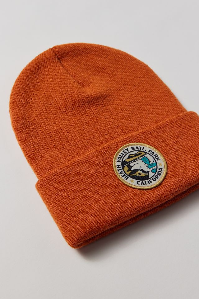 American Needle Death Valley National Park Beanie #1