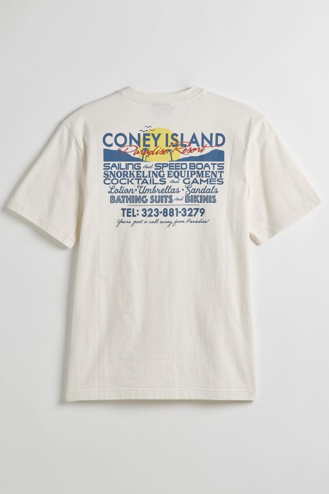 Coney Island Picnic Resort Tee #2