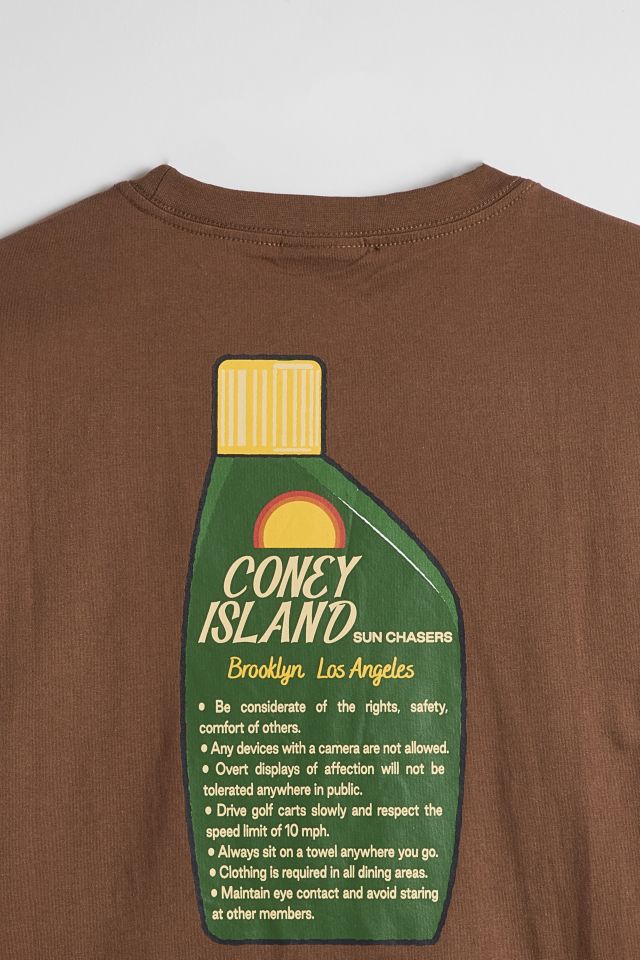 Coney Island Picnic Sun Chasers Tee #1