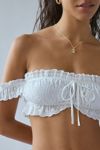 Out From Under Pin Up Picnic Off-The-Shoulder Top