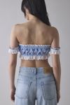 Out From Under Pin Up Picnic Off-The-Shoulder Top