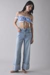 Out From Under Pin Up Picnic Off-The-Shoulder Top