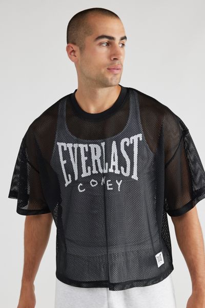 Coney Island Picnic X Everlast UO Exclusive Cropped Tee