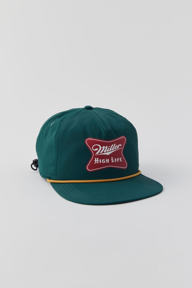 American Needle Canvas Cappy Miller High Life Hat – Dales Clothing for Men  and Women