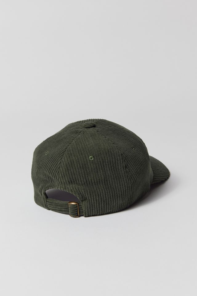 Peanuts Snoopy Ranger Corduroy Hat | Urban Outfitters