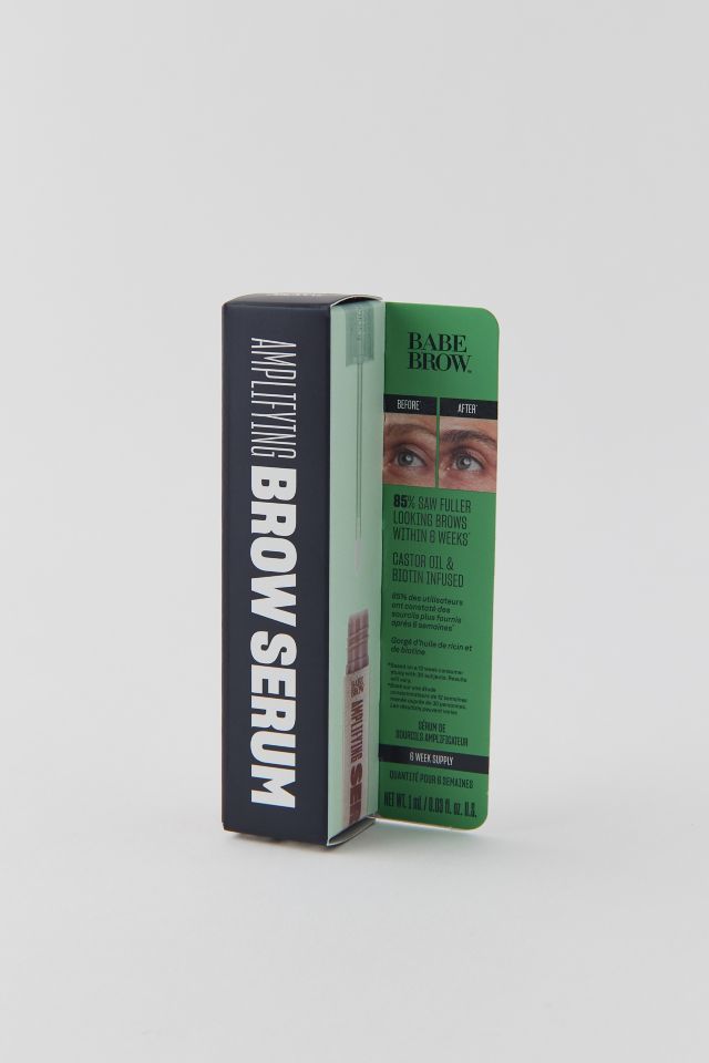 Babe Original Amplifying Brow Serum #1