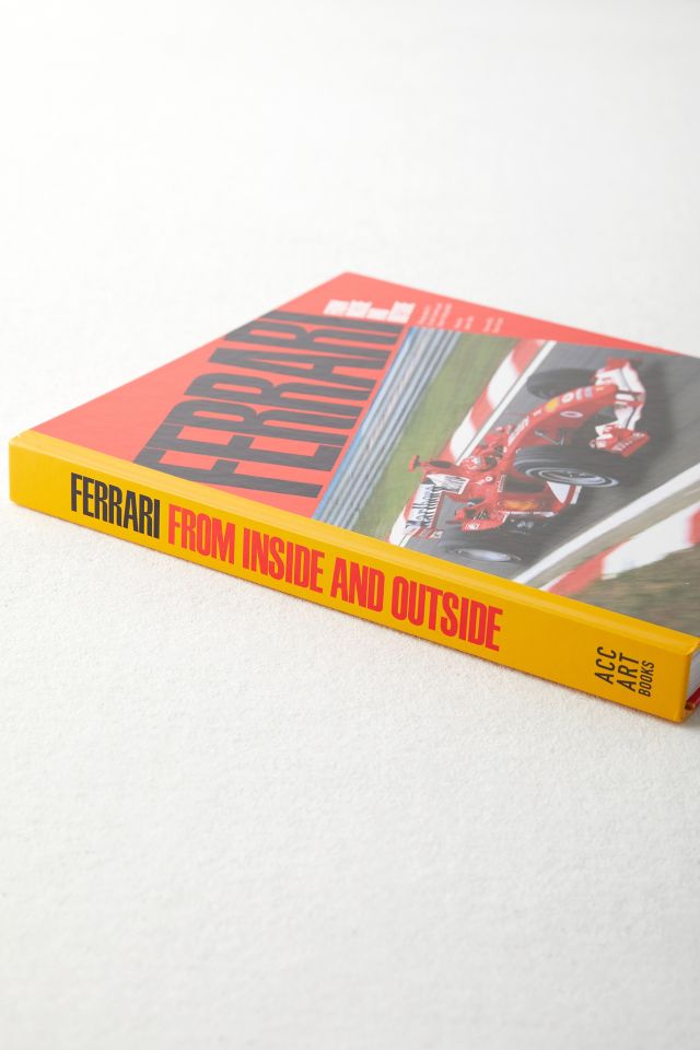 Ferrari: From Inside And Outside, de James Allen #4