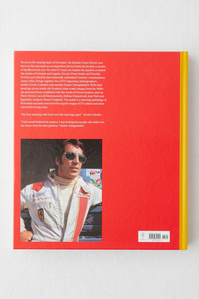 Ferrari: From Inside And Outside, de James Allen #5