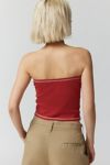 Espana Graphic Tube Top