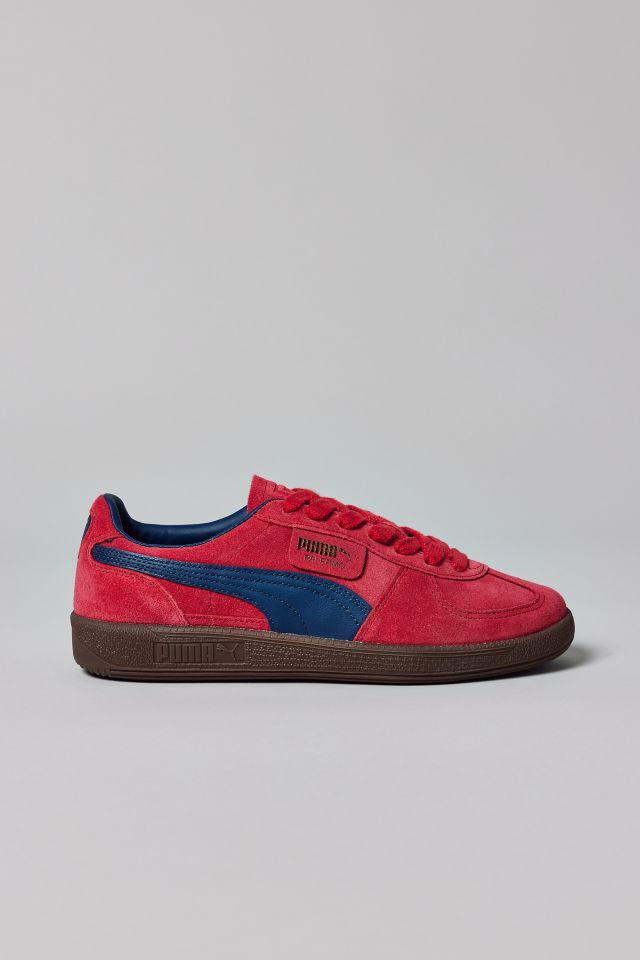 Puma Women's Palermo Suede Sneaker #2