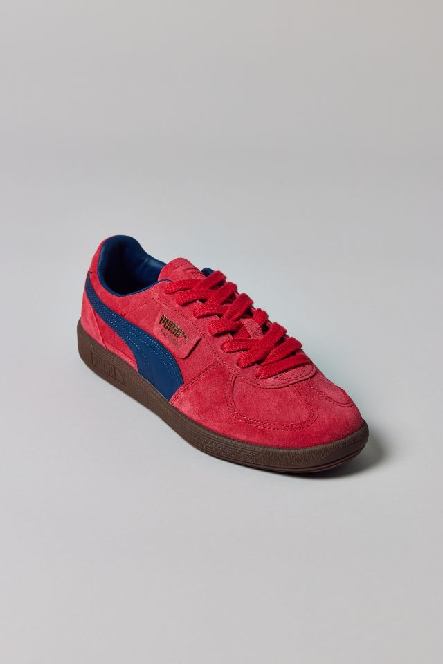 Puma Women's Palermo Suede Sneaker #3