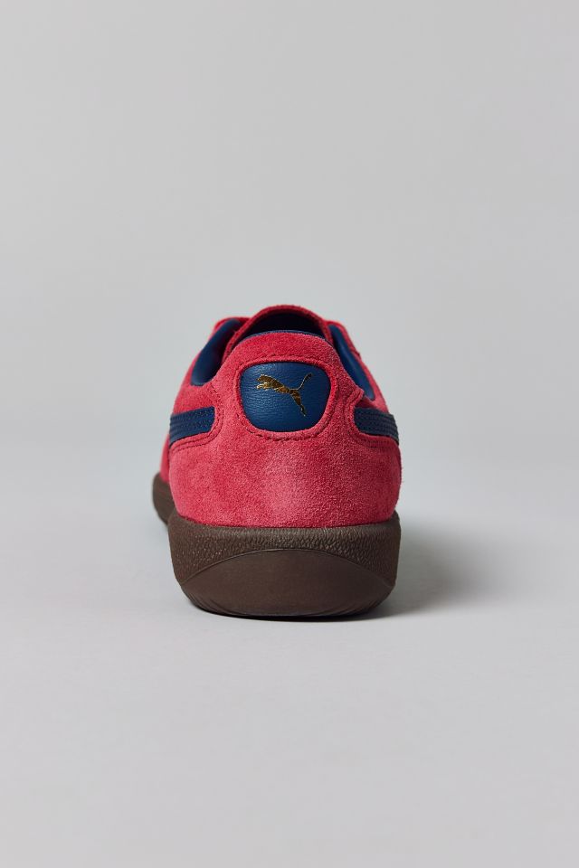 Puma Women's Palermo Suede Sneaker #4