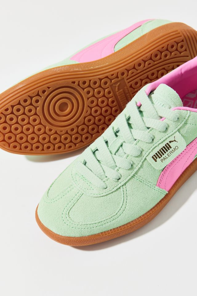 Puma Women's Palermo Suede Low Top Sneaker #1