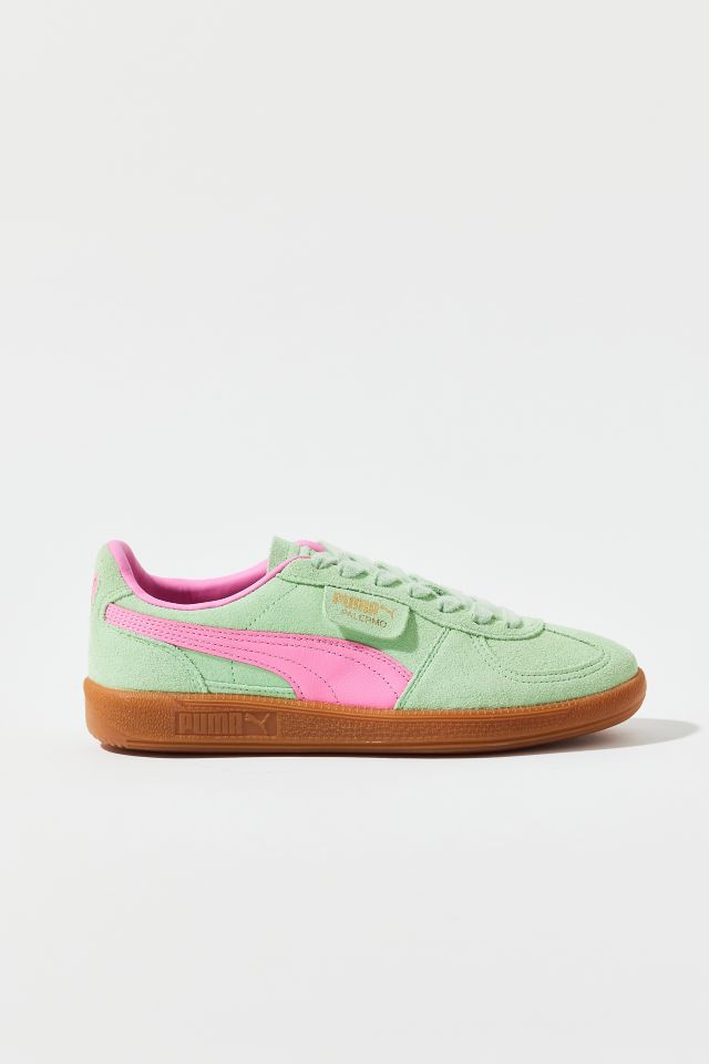 Puma Women's Palermo Suede Low Top Sneaker #2