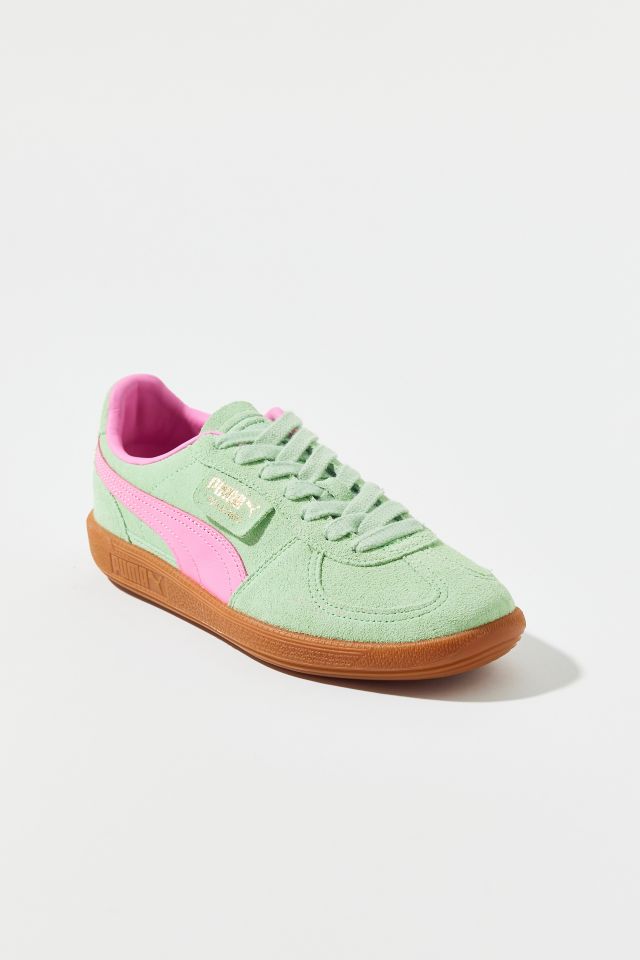 Puma Women's Palermo Suede Low Top Sneaker #3