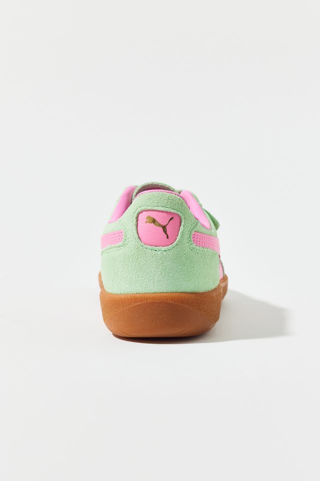 Puma Women's Palermo Suede Low Top Sneaker #4