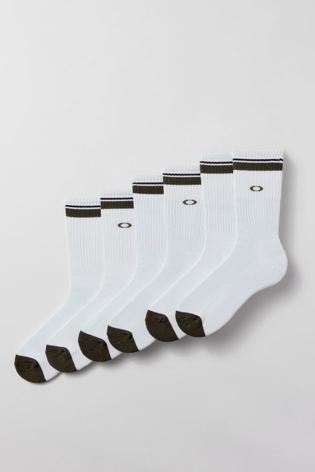 Oakley Essential Crew Sock 3-Pack | Urban Outfitters