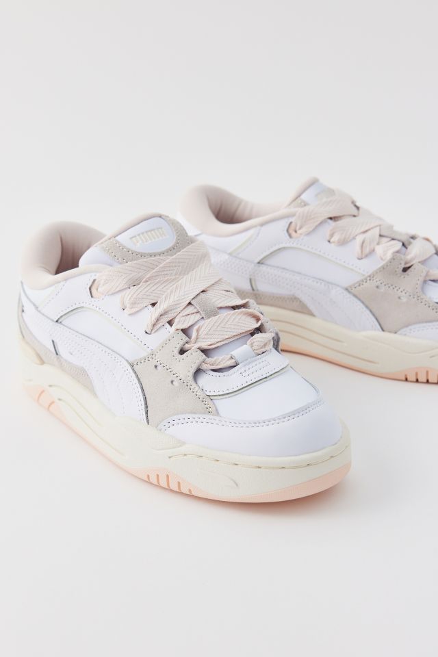 Puma Women's 180 Fat Laces Skate Sneaker #1