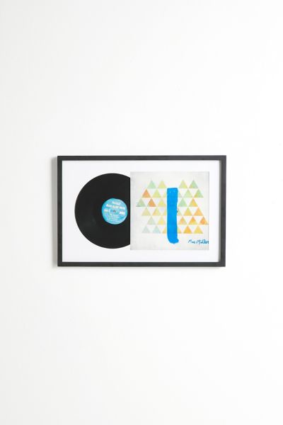 Double Vinyl Album Frame