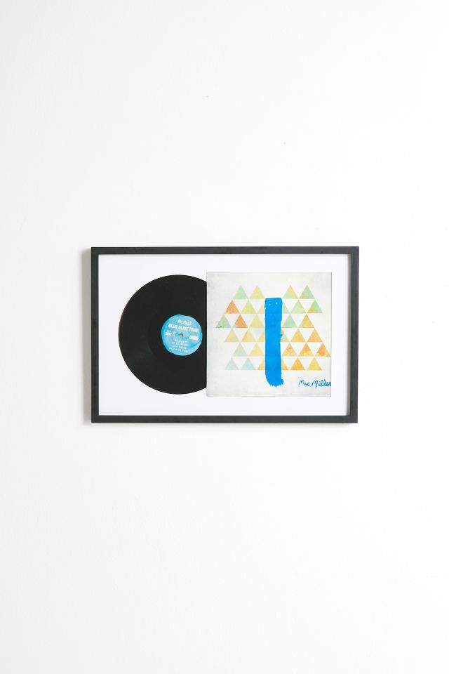 Double cadre pour album vinyle #1