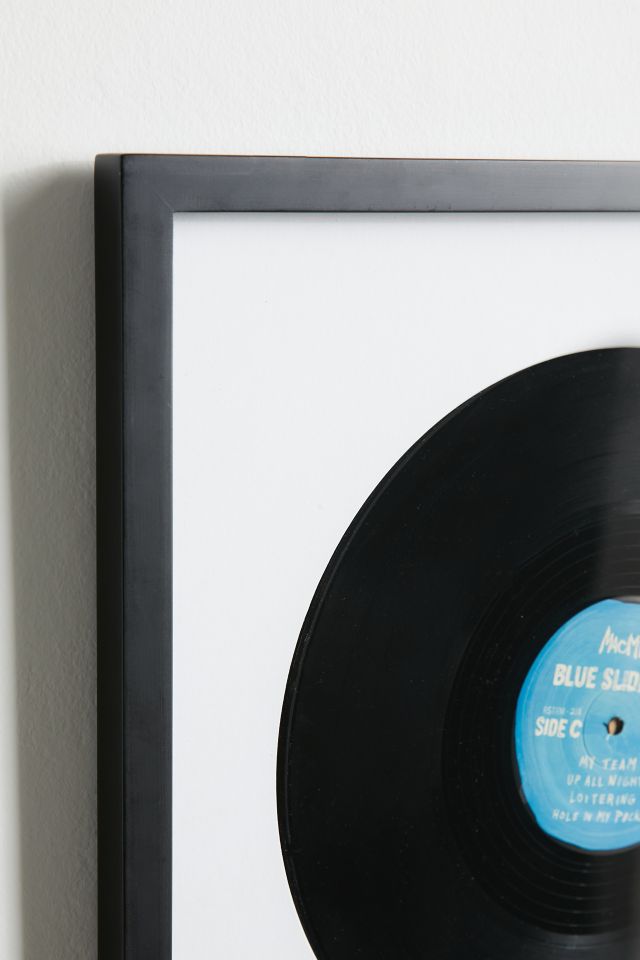 Double cadre pour album vinyle #2