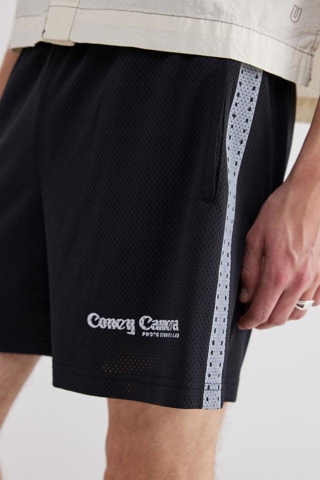 Coney Island Picnic Camera Mesh 5.5” Short #4