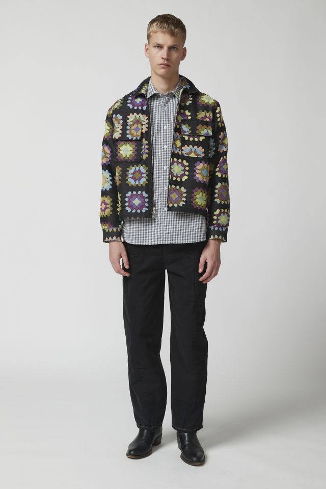 Urban Renewal Remade Pieced Denim Jean #3