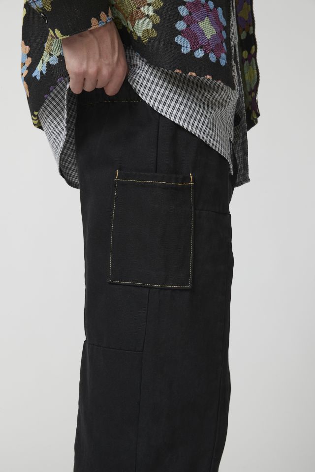 Urban Renewal Remade Pieced Denim Jean #4