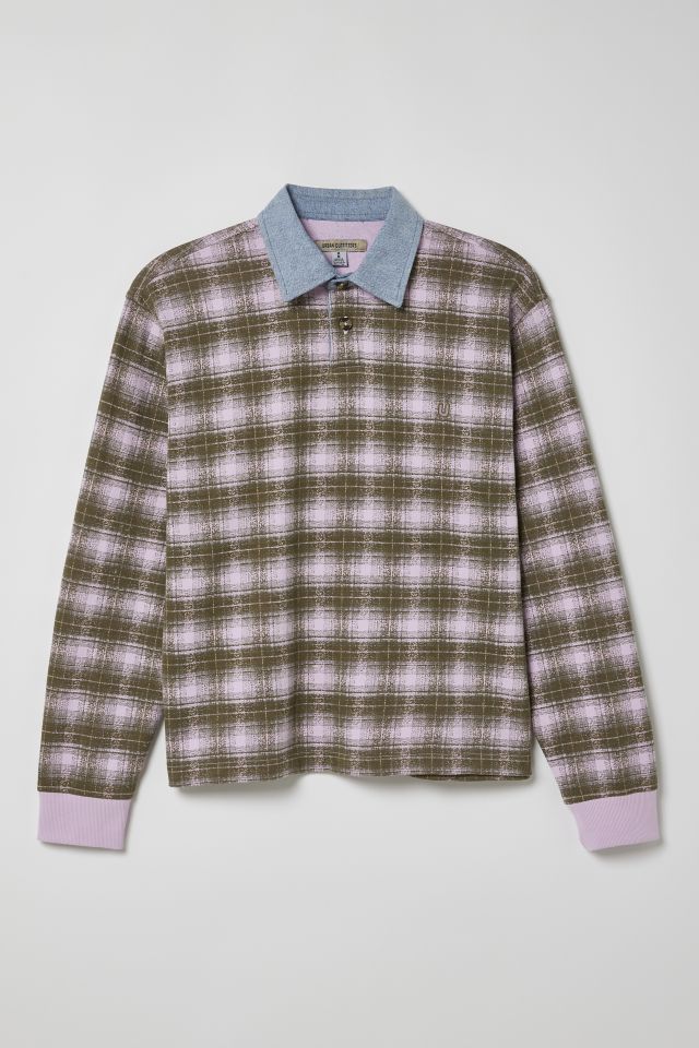 Sweatshirt de Rugby Skate Tompkins UO #1