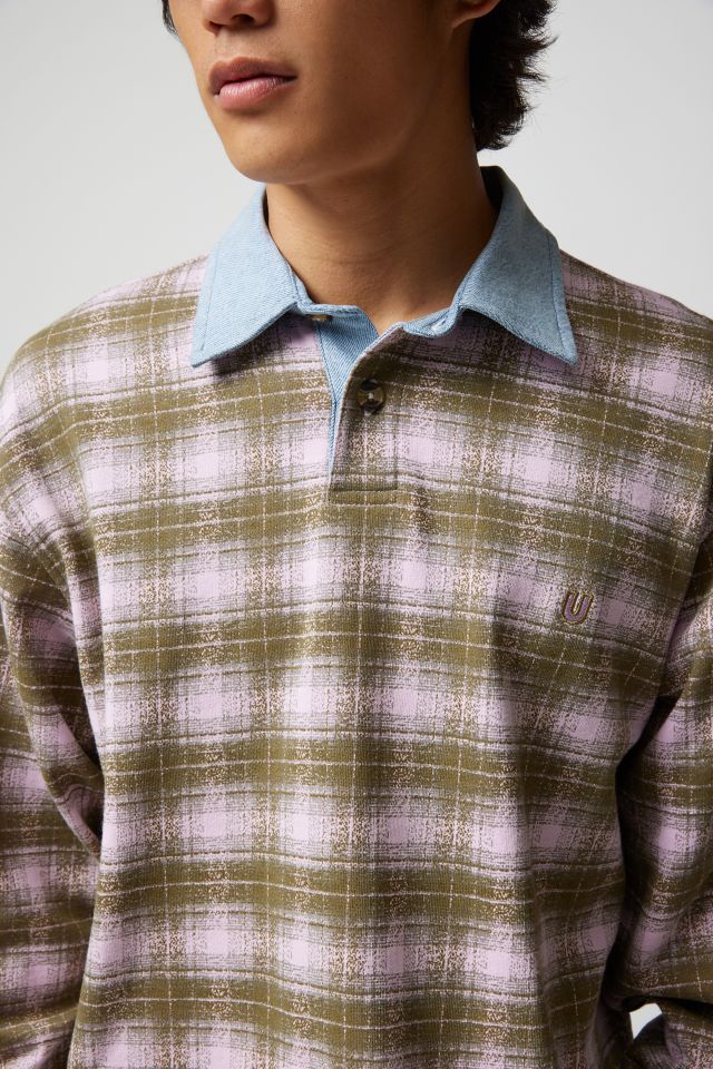 Sweatshirt de Rugby Skate Tompkins UO #5