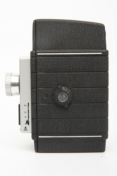 Acme Camera Co. Vintage Bell & Howell Model 390EE Electric Eye 8mm Movie Camera