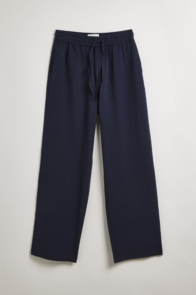Wax London Seersucker Pant #1