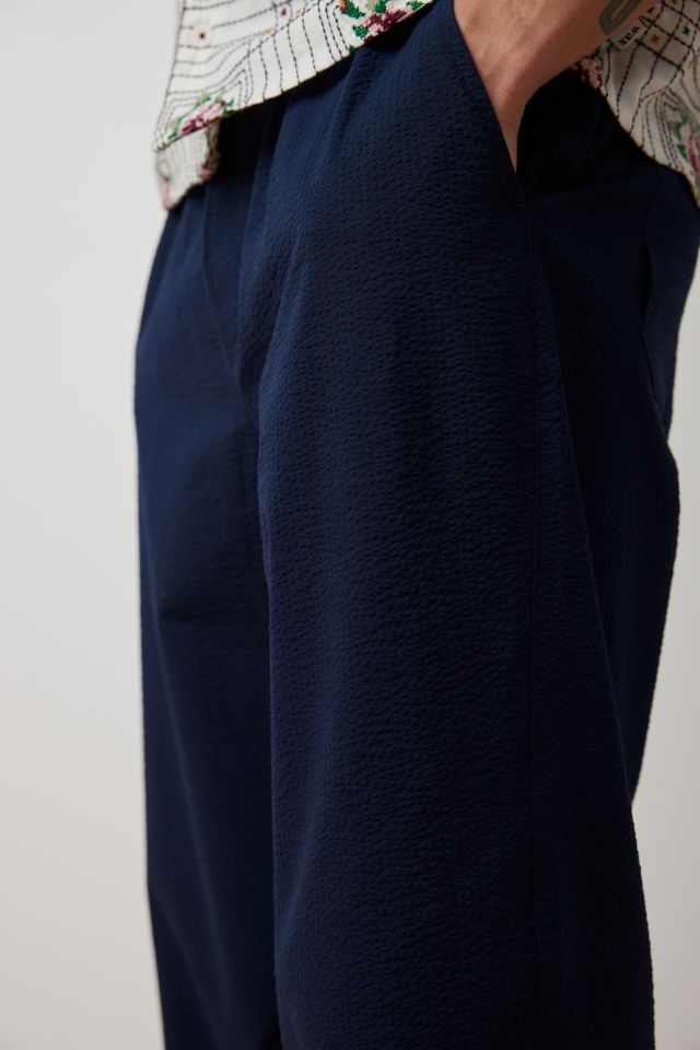 Wax London Seersucker Pant #4
